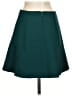 J.Crew Solid Teal Casual Skirt Size 0 - photo 2