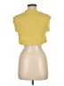 BDG Yellow Sweater Vest Size M - photo 2