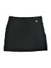 Rafaella Solid Black Skort Size XL - photo 2