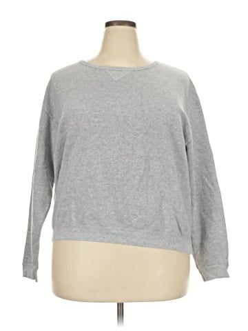 Hanes Sweatshirt (view 1)