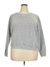 Hanes Gray Sweatshirt Size 2X - photo 1