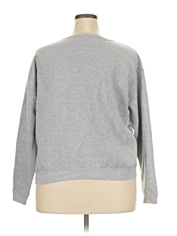 Hanes Sweatshirt (view 2)
