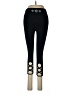 Earth Yoga Black Active Pants Size M - photo 2