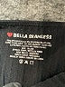 Bella Black Bodysuit Size M - photo 3