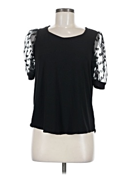 89th & Madison Short Sleeve Top