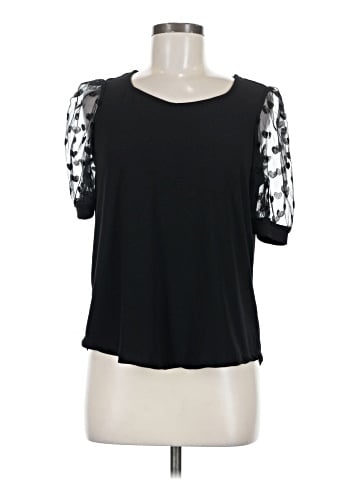 89th & Madison Short Sleeve Top (view 1)