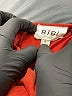 Bibi Red Short Sleeve Top Size S - photo 7
