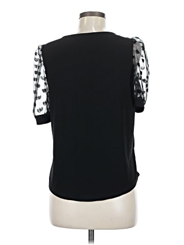89th & Madison Short Sleeve Top (view 2)