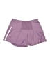 Lucky in Love Purple Active Skort Size 4 - 6 - photo 1