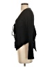 Out From Under Black Long Sleeve Top Size XS - photo 5