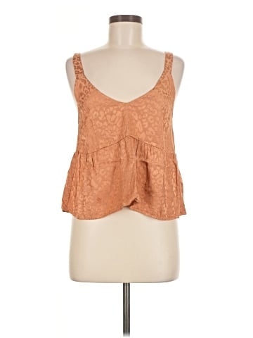 Amuse Society Sleeveless Blouse (view 1)