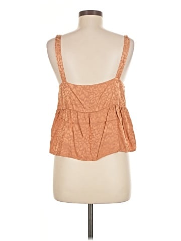 Amuse Society Sleeveless Blouse (view 2)