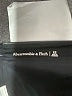 Abercrombie & Fitch Metallic Silver Board Shorts Size XS - photo 3