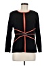 misook 100% Acrylic Black Jacket Size Med Petite - photo 1