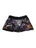 Gap Fit Graphic Black Active Skort Size S - photo 1