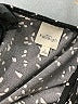 Kaileigh Polka Dots Black Jumpsuit Size S - photo 4