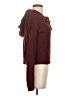 rue21 100% Acrylic Burgundy Pullover Sweater Size S - photo 4