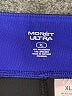 Moret Ultra Color Block Black Active Pants Size XL - photo 7
