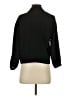Topshop 100% Polyester Black Blazer Size 4 - photo 2