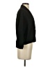 Topshop 100% Polyester Black Blazer Size 4 - photo 4