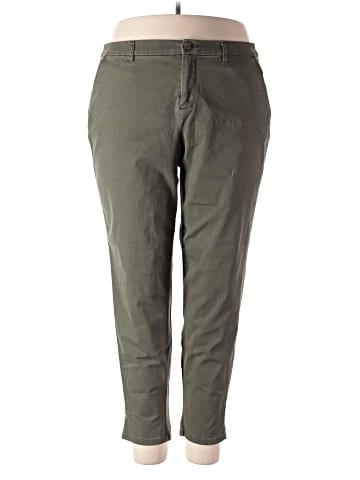 Lane Bryant Outlet Casual Pants (view 1)