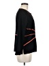 misook 100% Acrylic Black Jacket Size Med Petite - photo 4