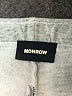 Monrow Gray Sweatpants Size M - photo 7