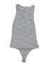 Gaze Gray Bodysuit Size XS - photo 1