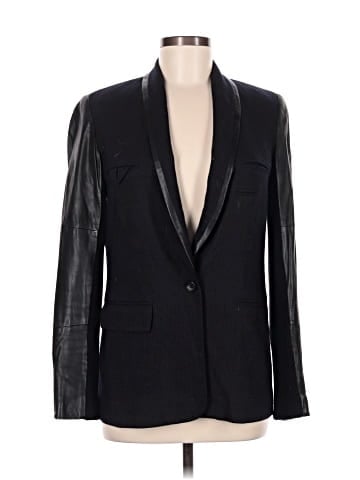 Yigal Azrouël New York Wool Blazer (view 1)