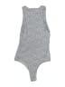 Gaze Gray Bodysuit Size XS - photo 2