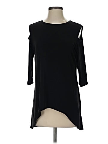 Clara Sun Woo 3/4 Sleeve Top (view 1)