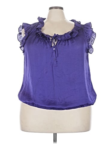 DressBarn Sleeveless Blouse (view 1)