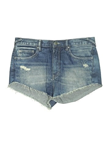 Free People Denim Shorts (view 1)