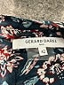 Gerard Darel Paisley Blue Cocktail Dress Size EU (FR) 42 / US 10 - photo 7