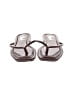 Sheln Brown Flip Flops Size 7 - photo 2