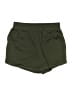 all in motion Solid Green Athletic Shorts Size S - photo 1