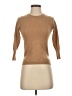 J.Crew 100% Cashmere Tan Cashmere Pullover Sweater Size XXS - photo 1