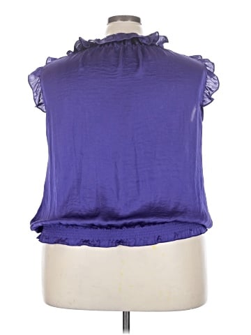 DressBarn Sleeveless Blouse (view 2)