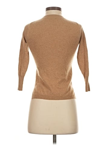 J.Crew Cashmere Pullover Sweater (view 2)