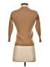 J.Crew 100% Cashmere Tan Cashmere Pullover Sweater Size XXS - photo 2