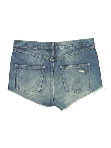 Free People Denim Shorts (view 2)