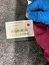 Lanvin 100% Polyester Burgundy Pink Coat Size EU (IT) 38 / US 2 - photo 7