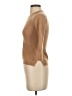 J.Crew 100% Cashmere Tan Cashmere Pullover Sweater Size XXS - photo 5