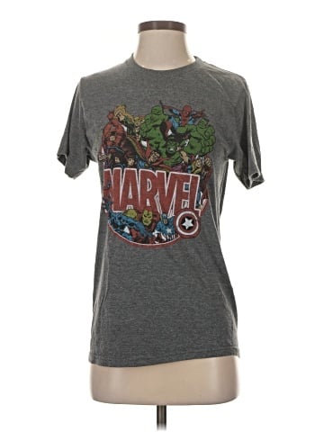 Marvel Short Sleeve T-Shirt (view 1)