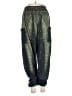 Qianxizhan Tropical Green Track Pants Size S - photo 2