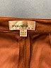 Trousers etc. Brown Jeggings Size 4 - photo 7