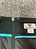 Worthington Solid Black Formal Skirt Size 14 - photo 4