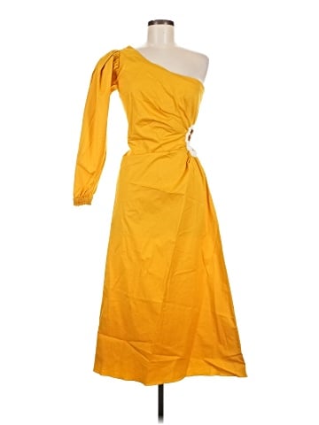 Johanna Ortiz Cocktail Dress (view 1)