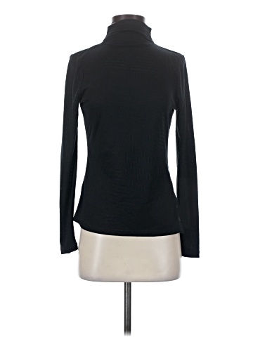 Ecru Long Sleeve Turtleneck (view 1)