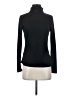 Ecru Black Long Sleeve Turtleneck Size S - photo 1